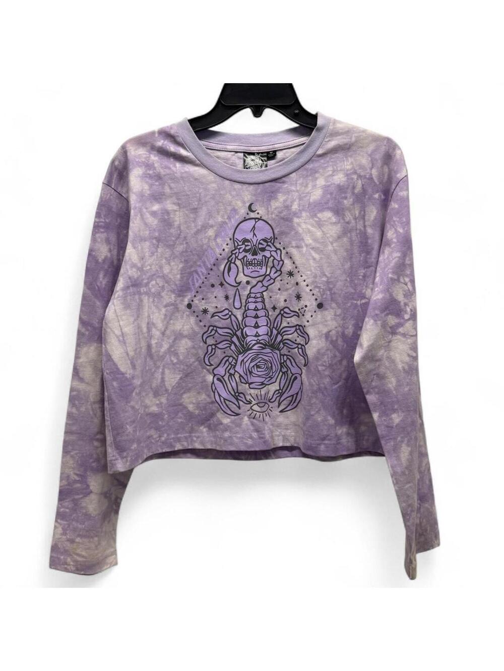 Santa Cruz Purple Tshirt